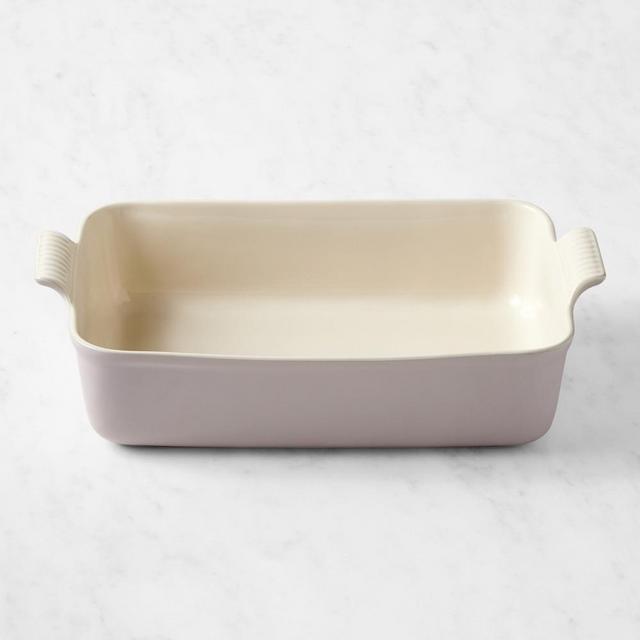 Le Creuset Stoneware Lasagna Pan Shallot