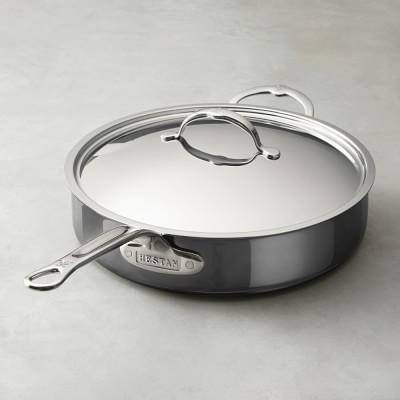 Hestan NanoBond™ Stainless-Steel Sauté Pan