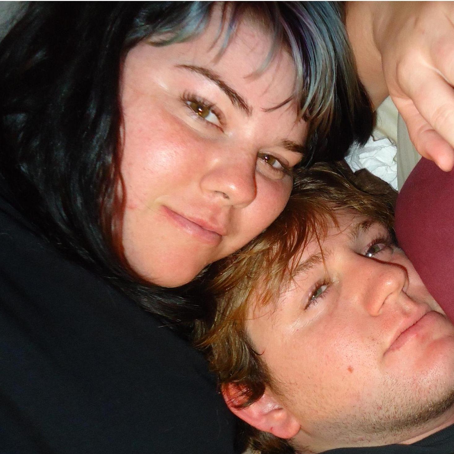 We're in love and always will be..