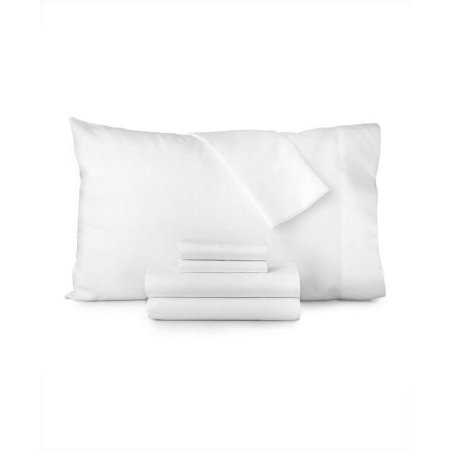 Goodnight Sleep Luna 6 PC Queen Sheet Set, 1200 Thread Count Cotton Blend