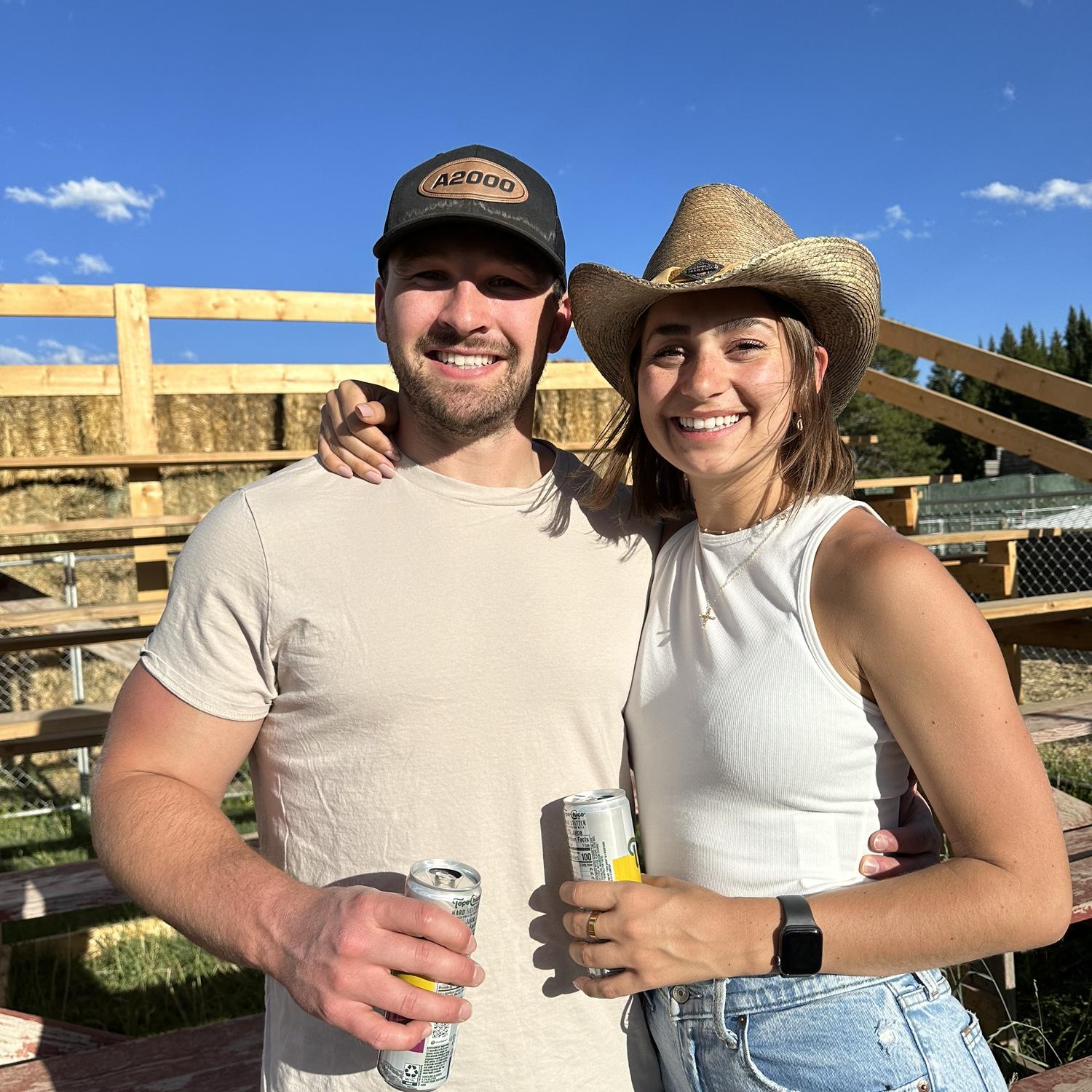 More rodeo fun