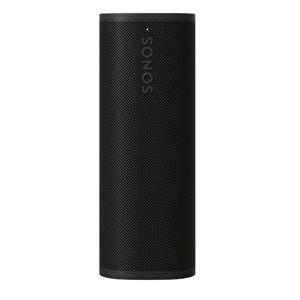 Sonos - Roam 2 Portable Smart Speaker with Waterproof and Dustproof Design - Black