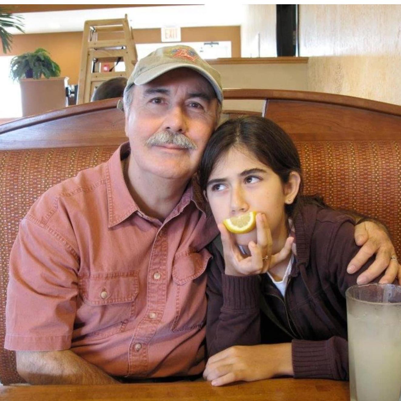 Mustache's with Bilo