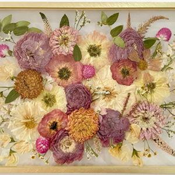 Bridal Bouquet Preservation