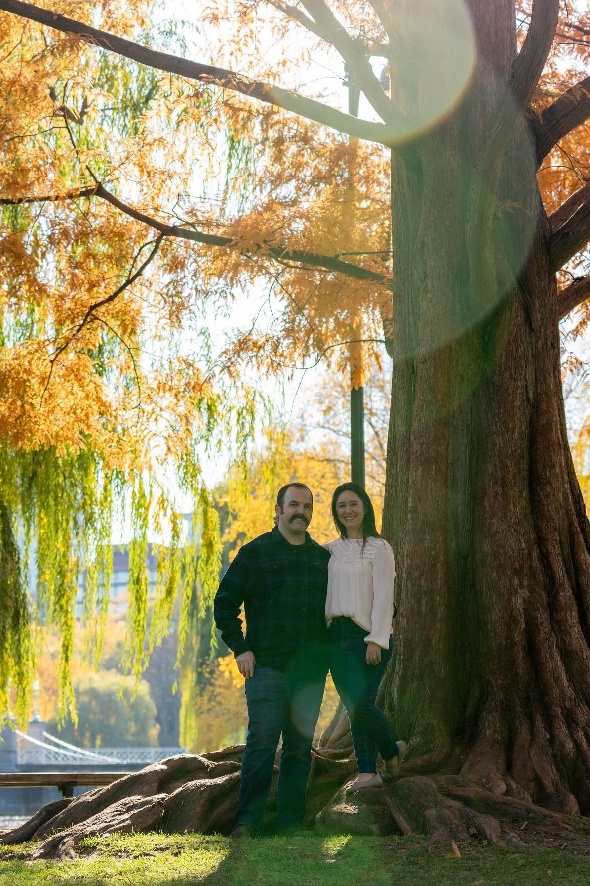 The Wedding Website of Elyse Montoya and Colin McGowan