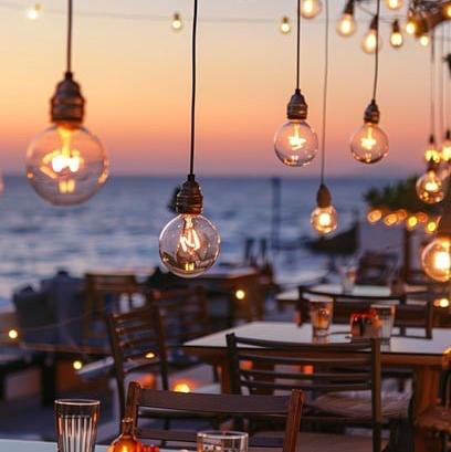 Sunset Dinner for Two