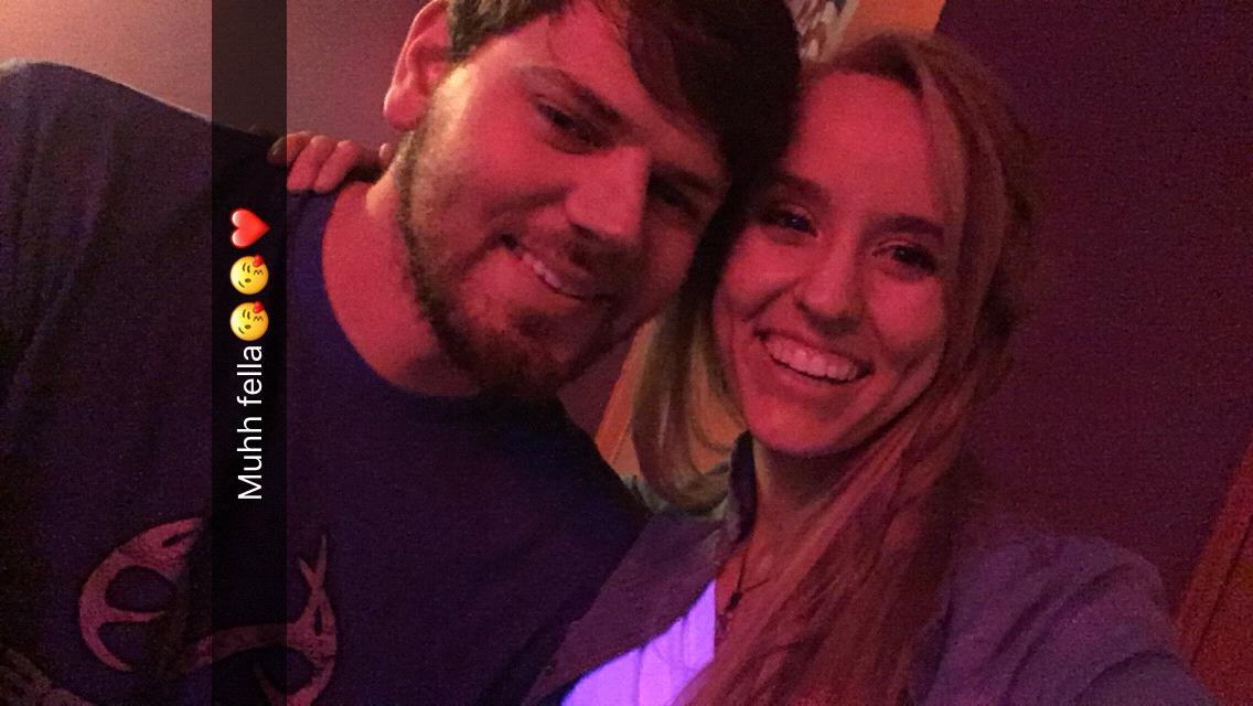 Bowling with my hunny❤️
