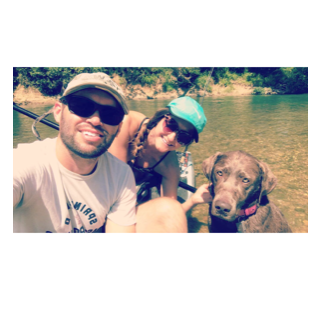 Floating the Illinois River