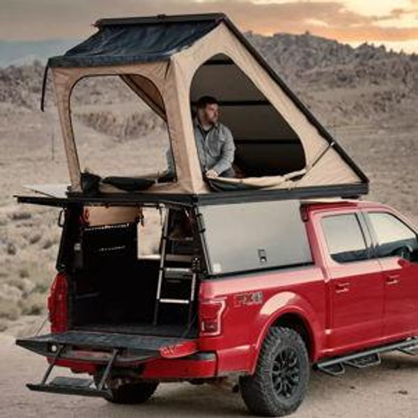 Lone Peak Camper