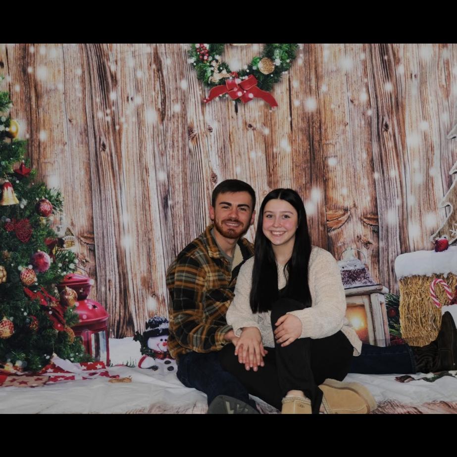 Our first Christmas!