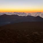 Haleakalā National Park-Bring a jacket it’s deceivingly cold before sunrise.