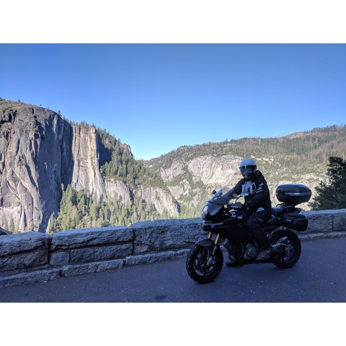 Yosemite 2018