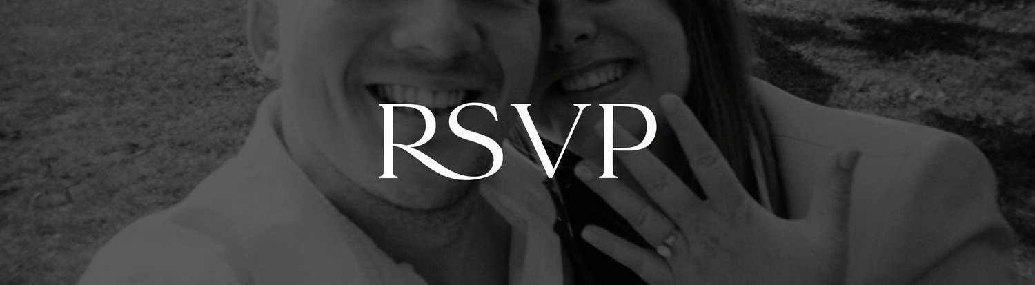 The Wedding Website of Kieran Lishman and Shannon Kelly