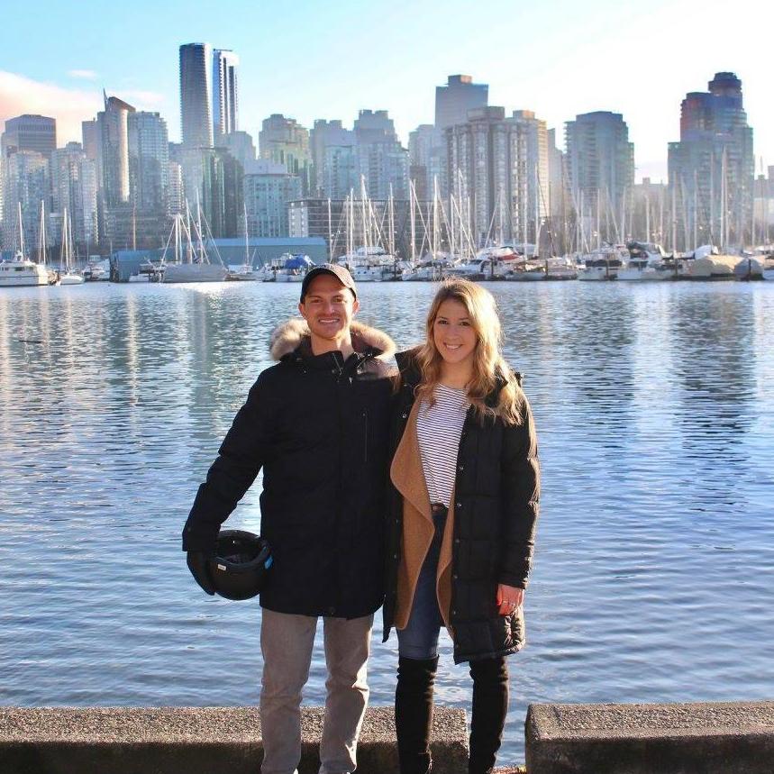 Vancouver, B.C., 2017