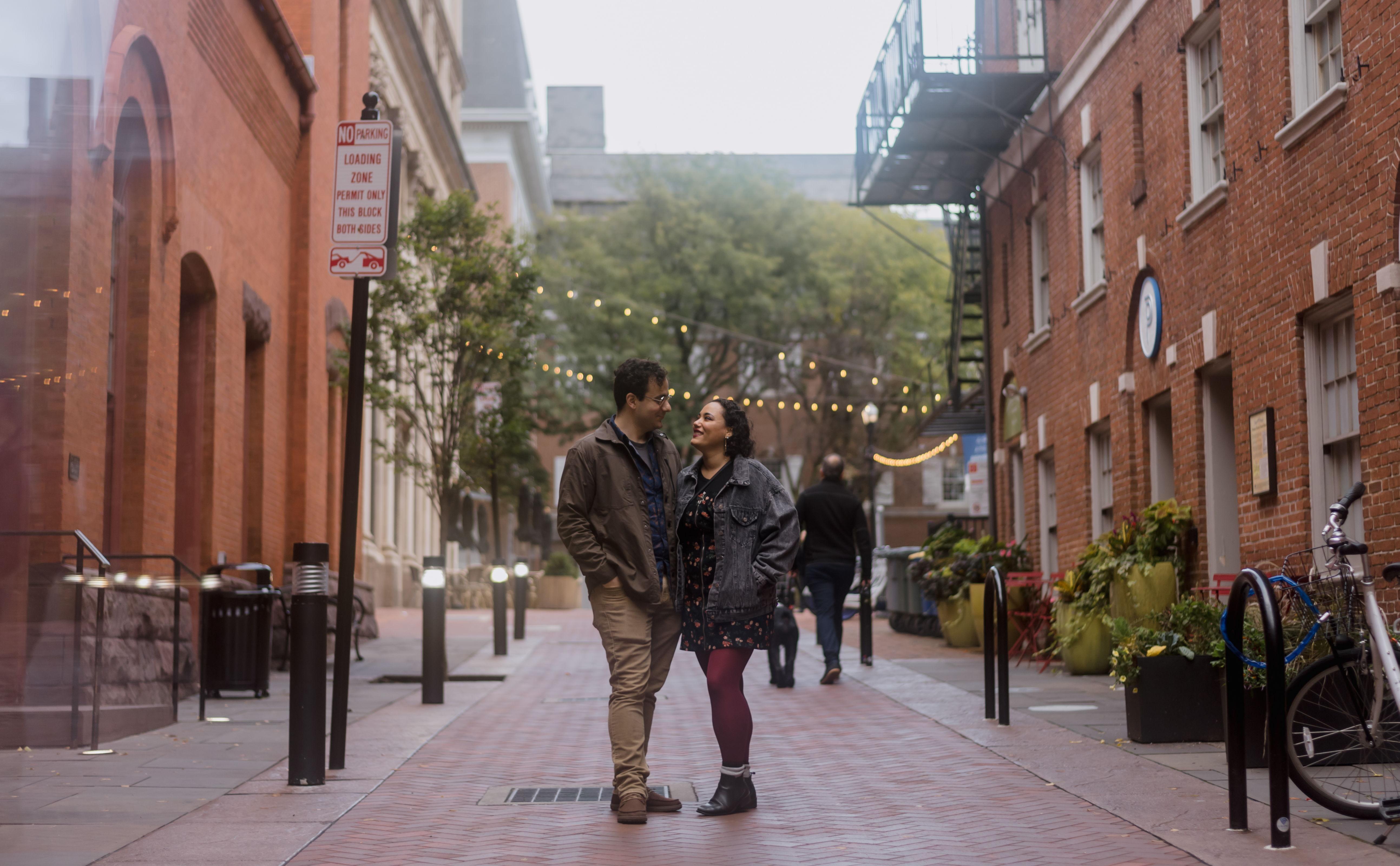 The Wedding Website of Gabe Castro and Mike Levitt