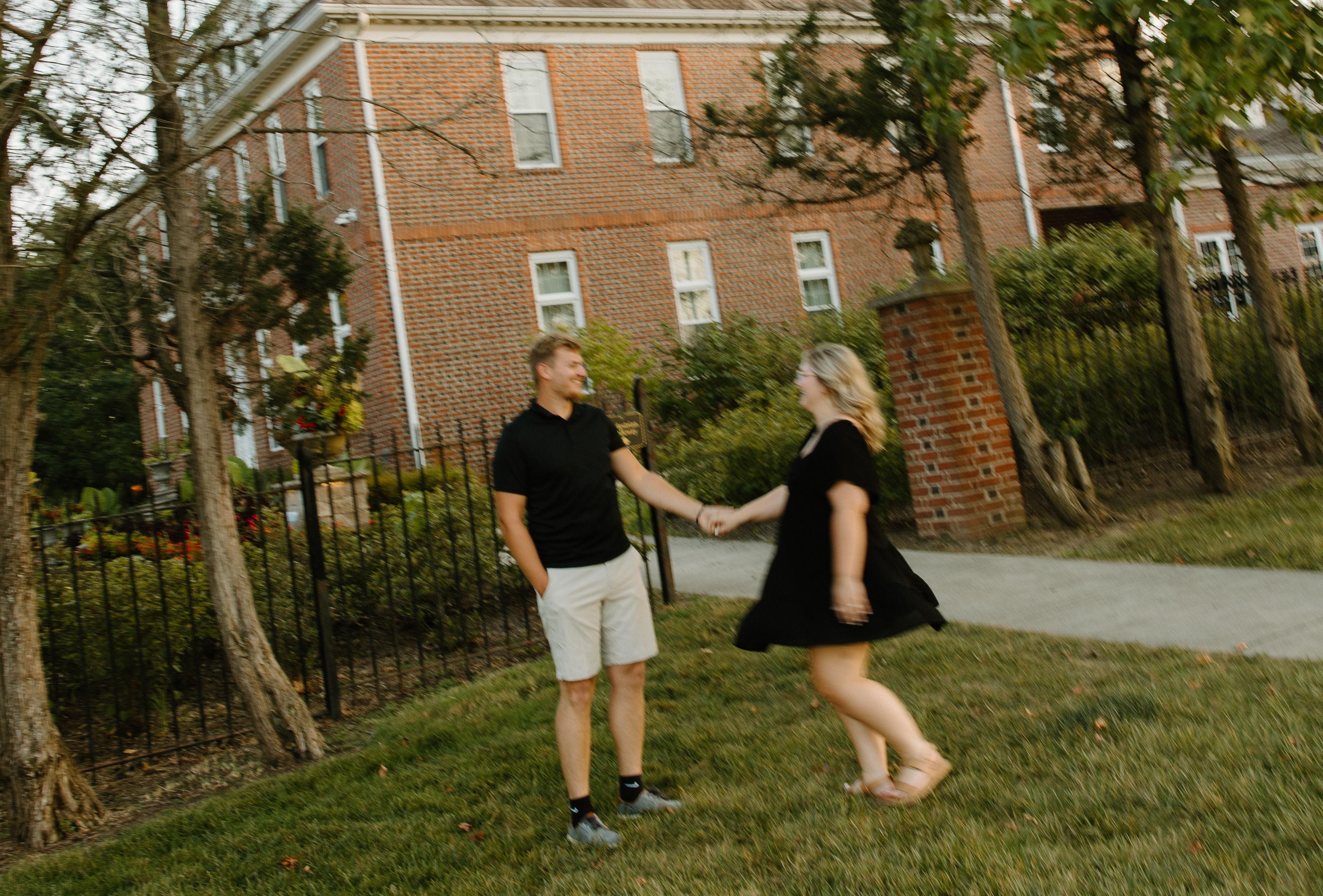 The Wedding Website of Kasey VanNorman and Matthew Loso