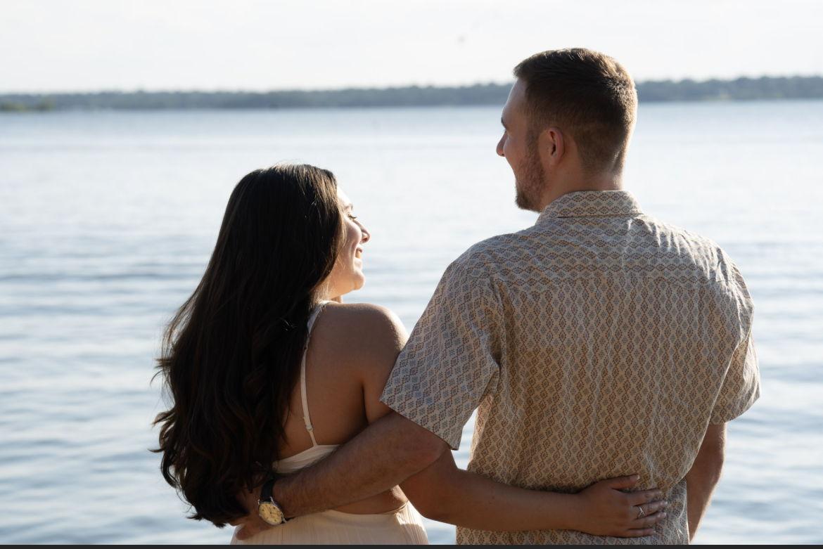 The Wedding Website of Hannah Palomo and Trevor Drake