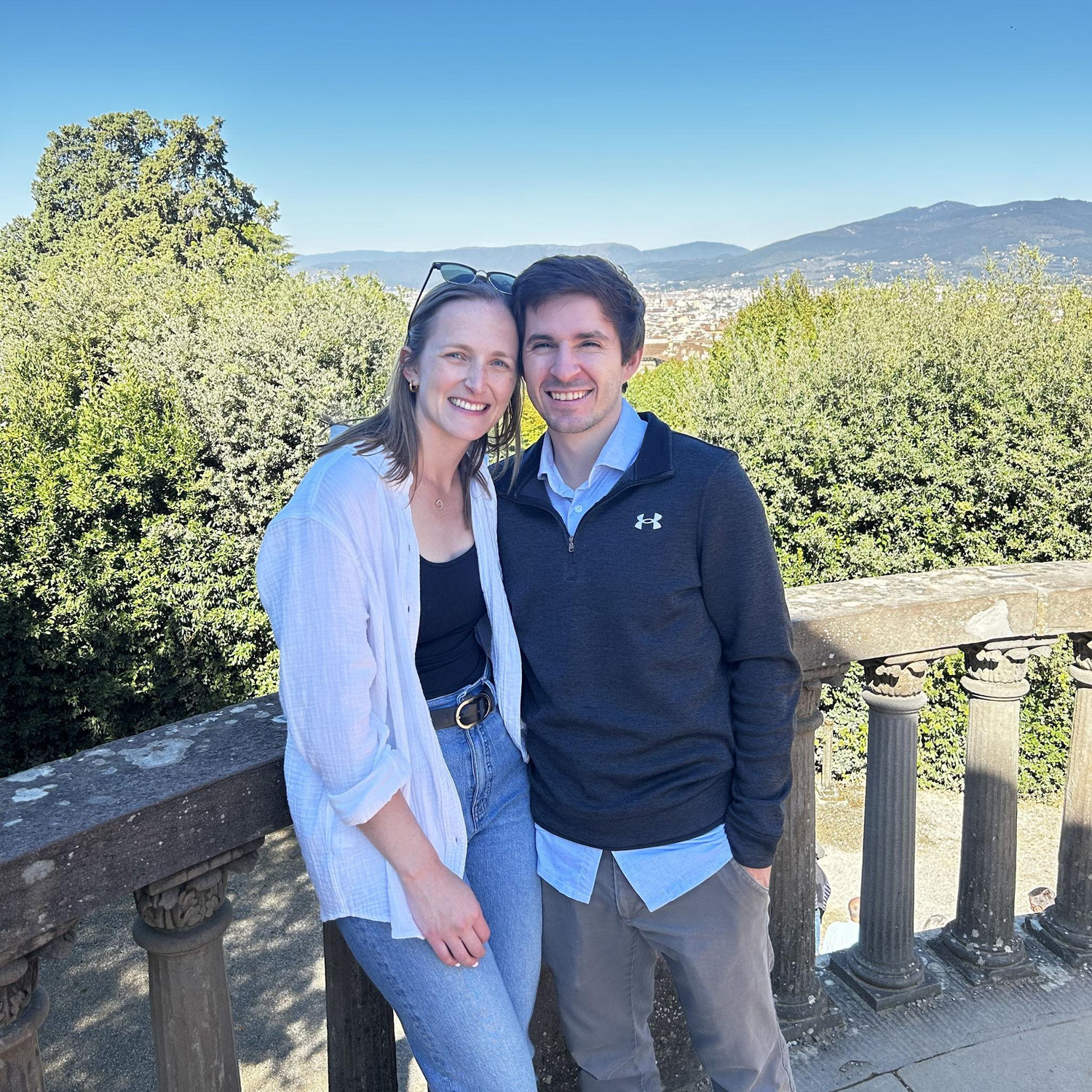 Exploring Florence
