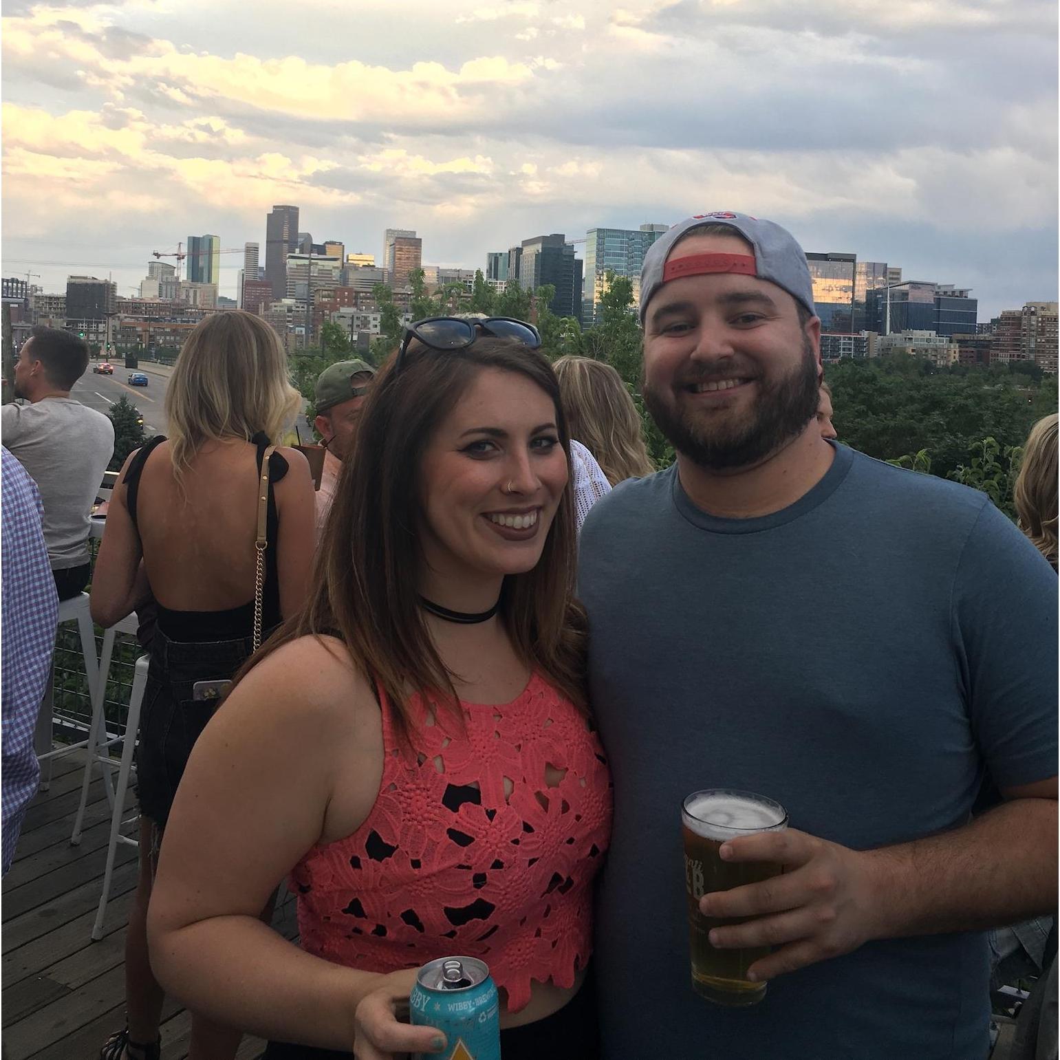 Travel Skyline: Denver, Colorado