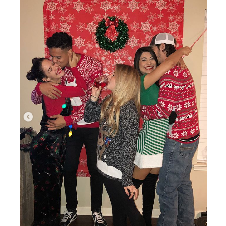 the chaos that is christmas