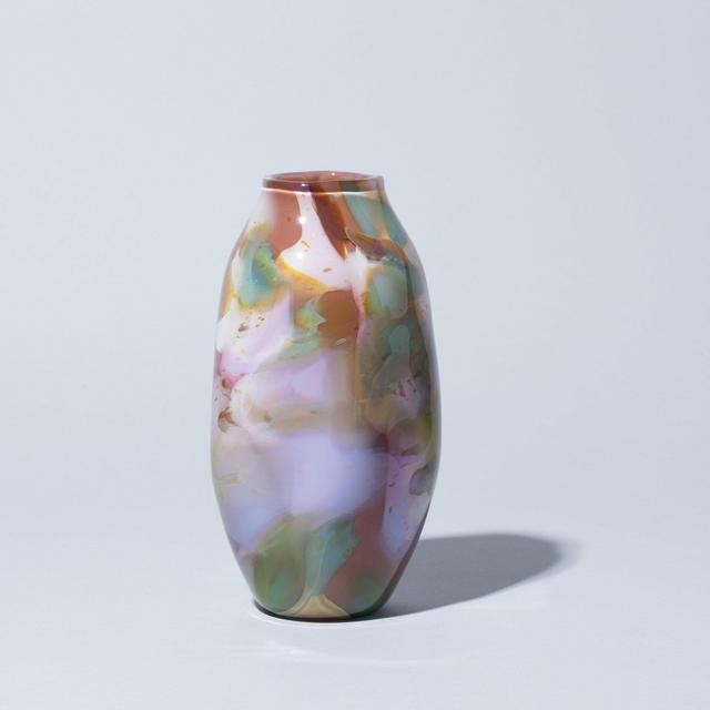 BaleFire Glass Epiphany Vase
