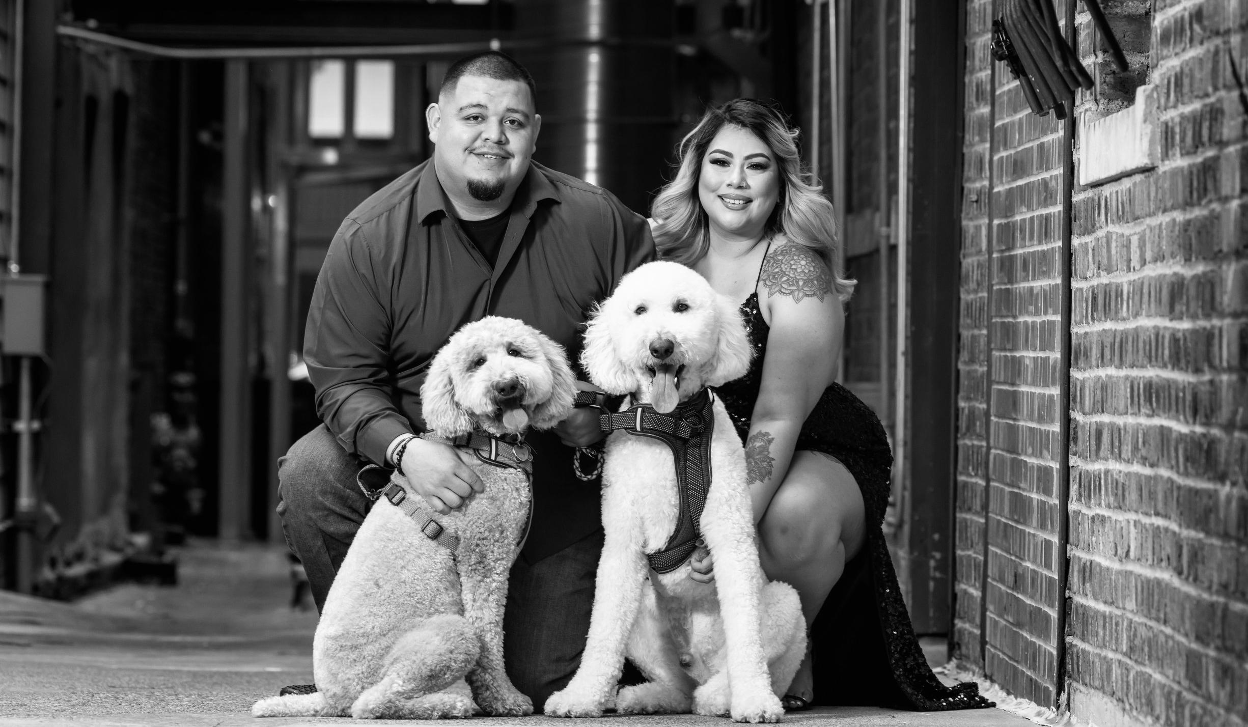 The Wedding Website of Anna Elizalde and Fabian Franco