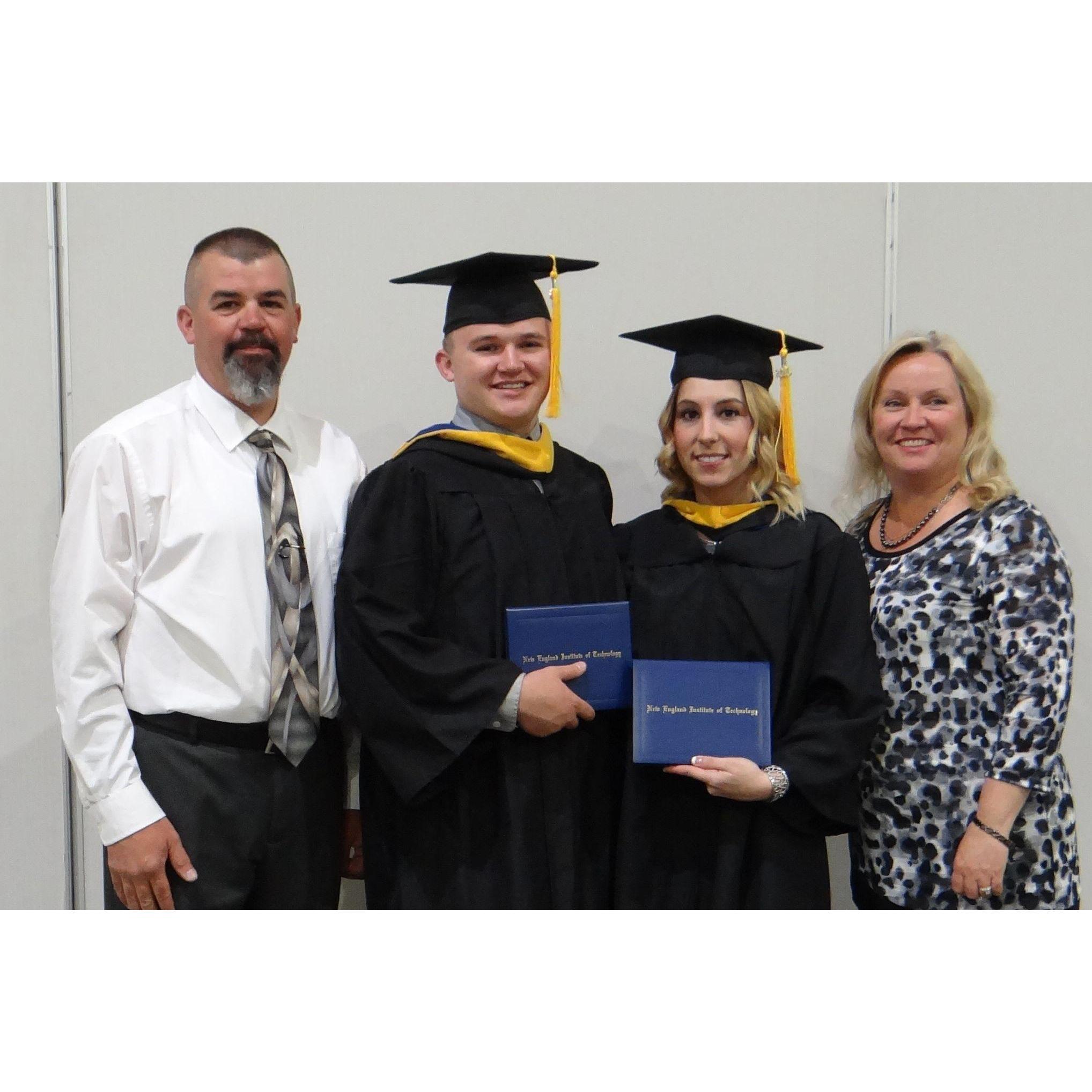 Graduation day