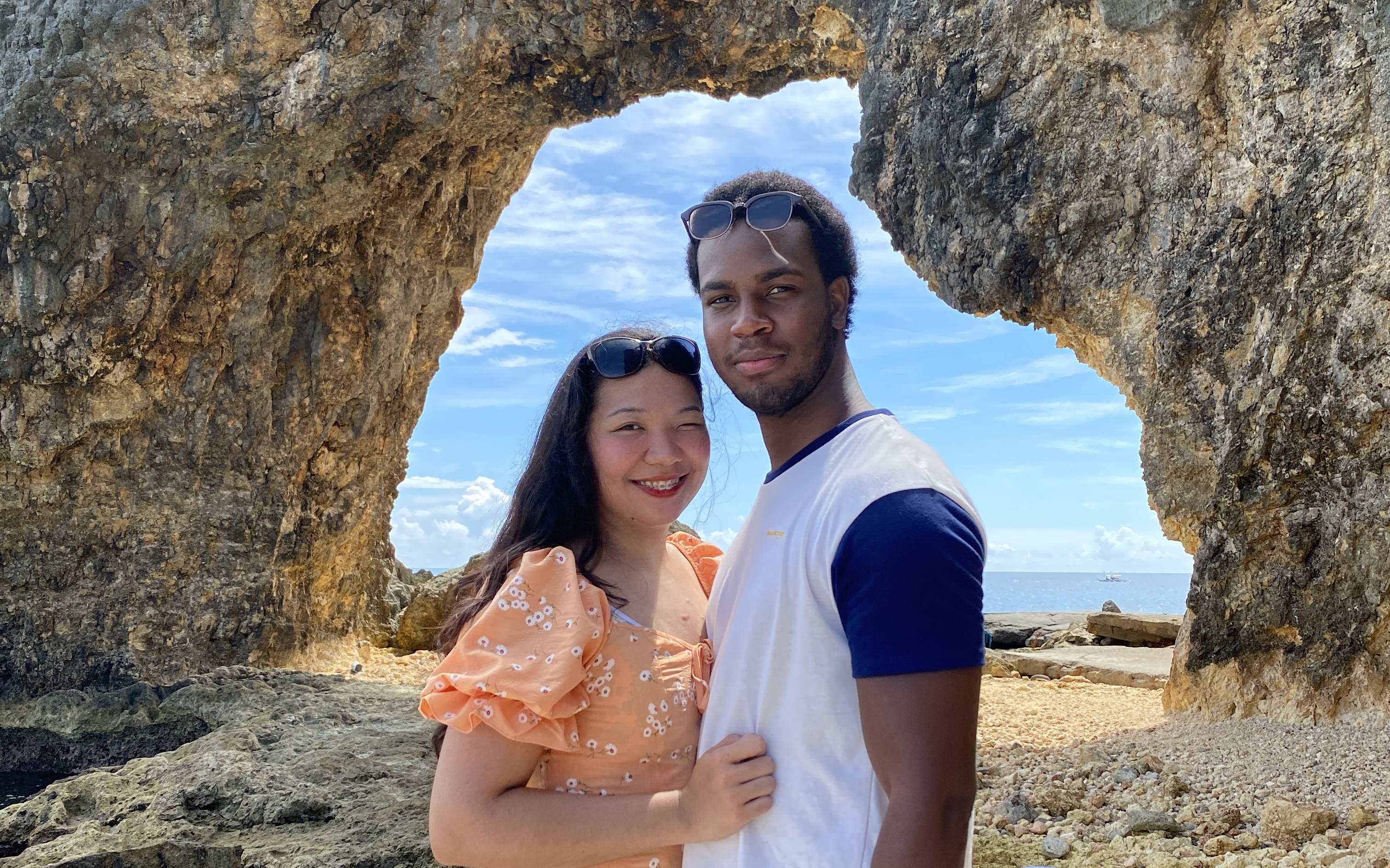 The Wedding Website of Cleon O'Connor and Rose Kristine Bernabe