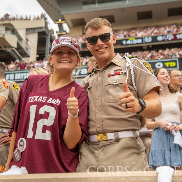 Aggie Football Tickets