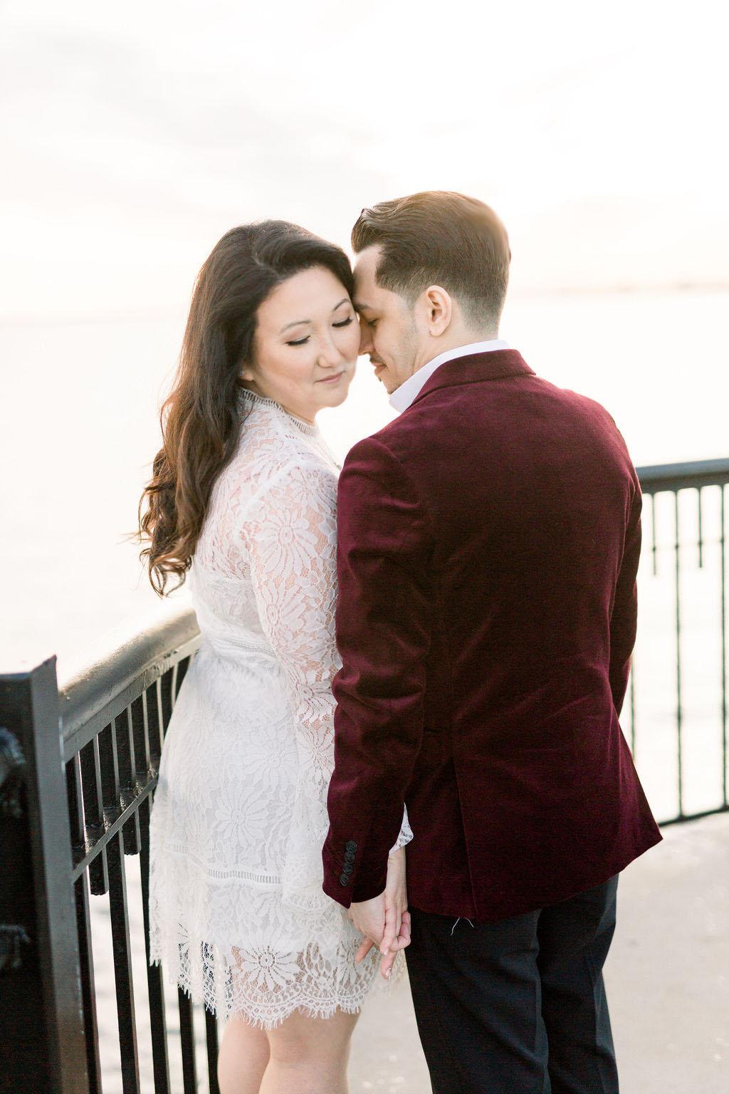 The Wedding Website of Joy Barros and Phillip DeLeon