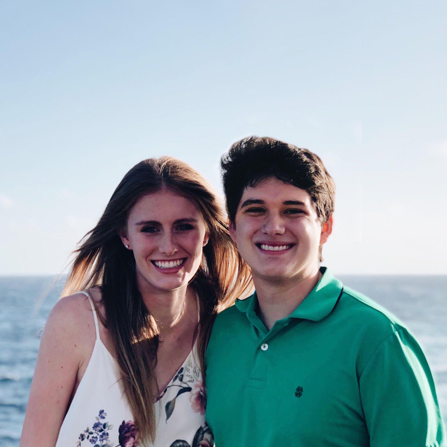 Middle of the Ocean