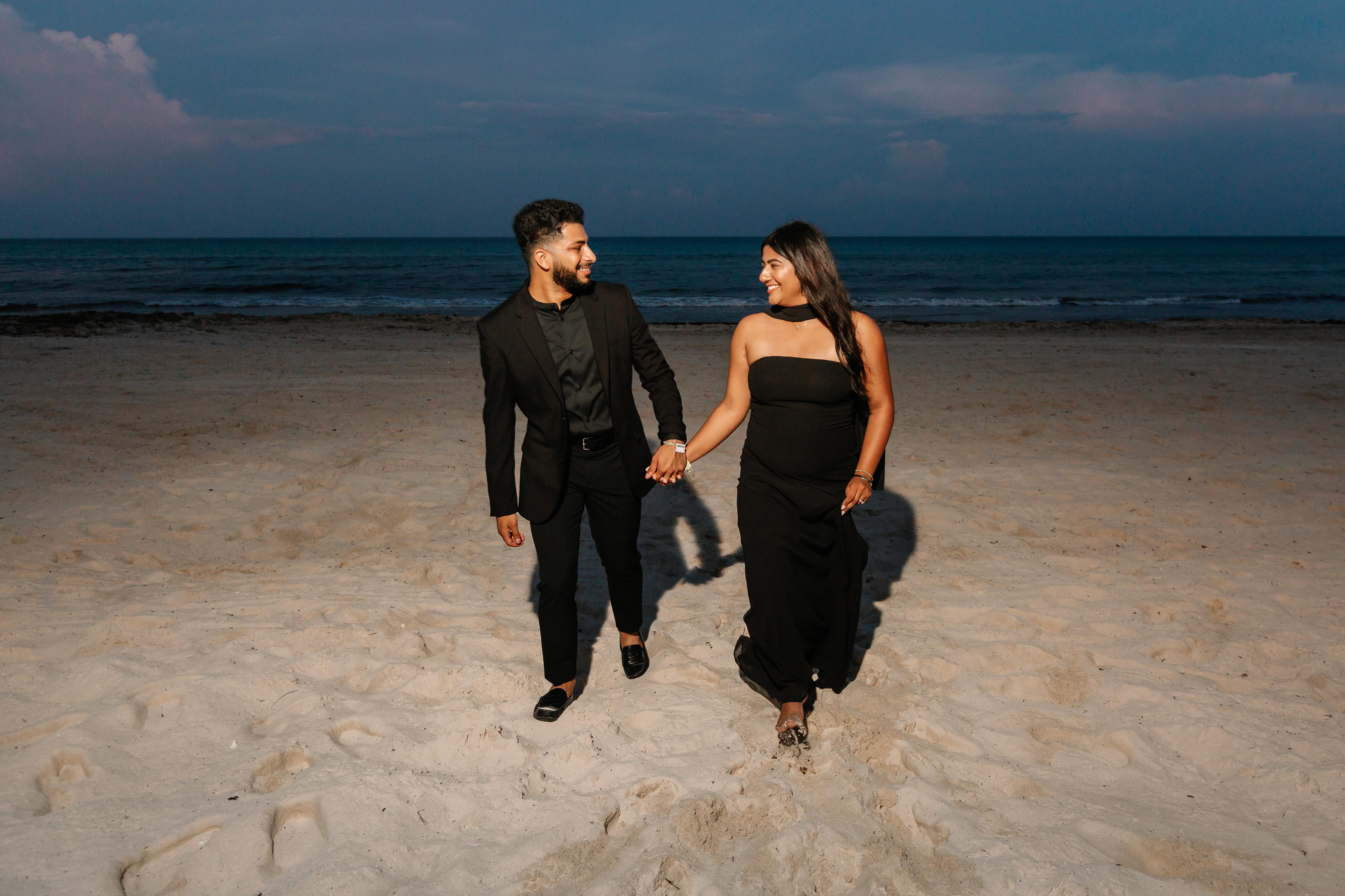 The Wedding Website of Silmi Kanji and Aman Kajani