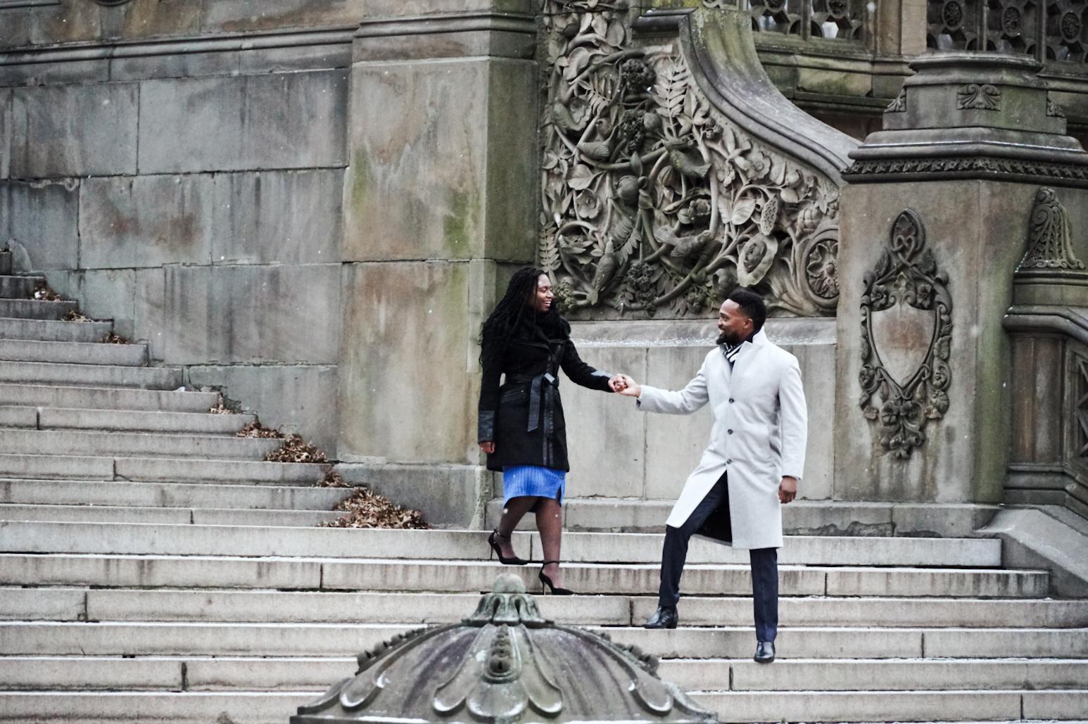 The Wedding Website of Camille Plummer and Mark Peart