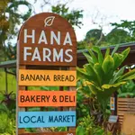 Hāna Farms Roadside Stand & Bamboo Hale Restaurant