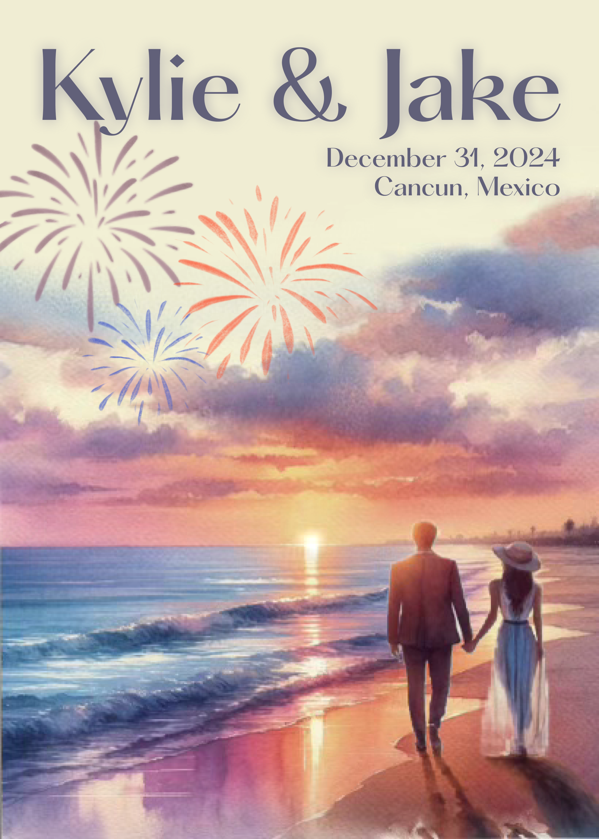 The Wedding Website of Jake Cronin and Kylie Tan