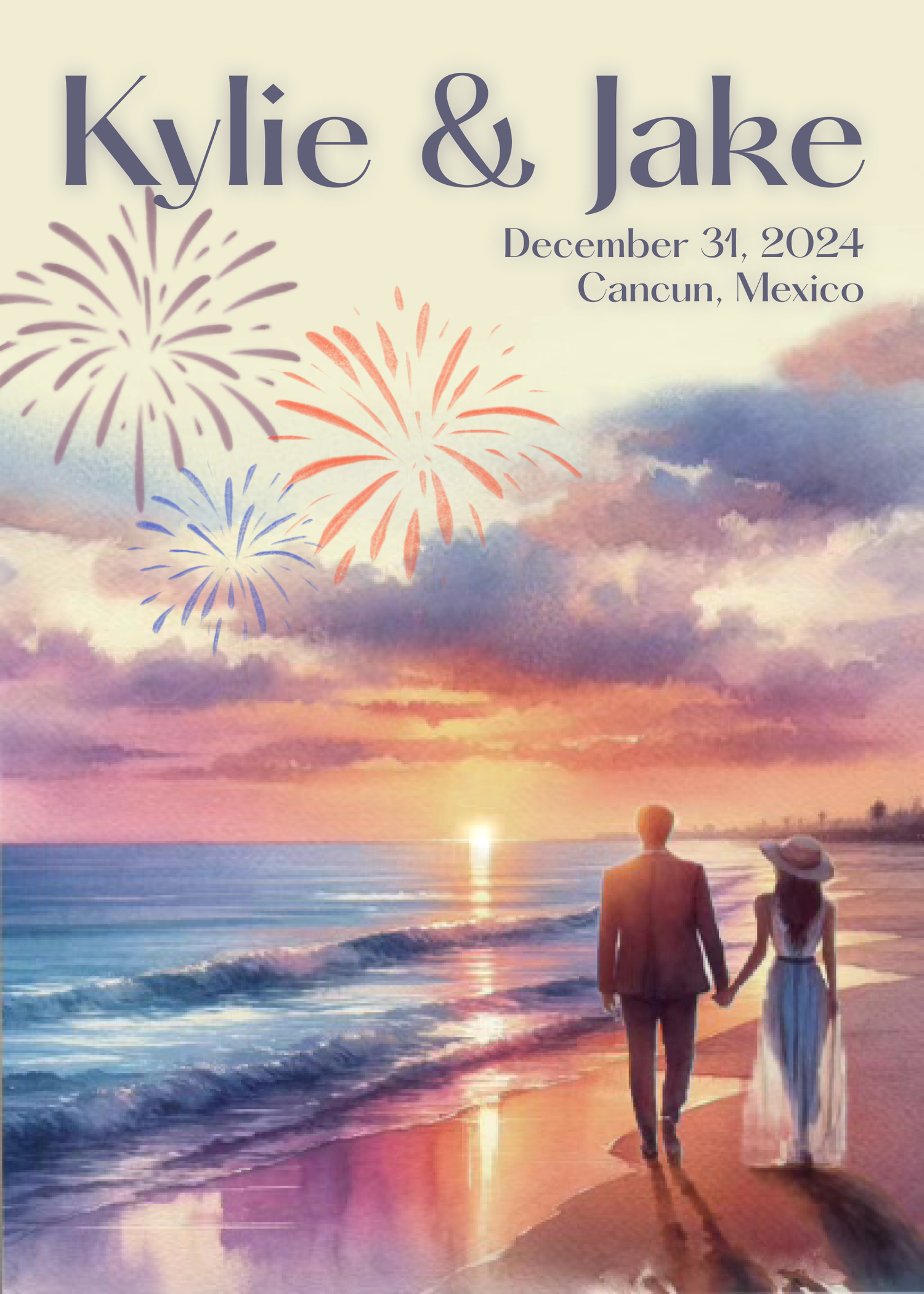 The Wedding Website of Jake Cronin and Kylie Tan