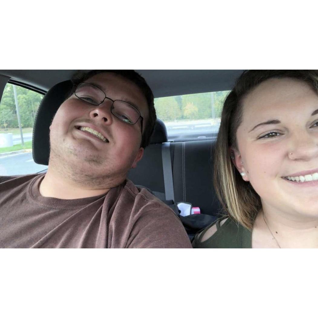 Road Trip! October 2019