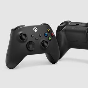 Xbox Wireless Controller (1 Pink, 1 Blue)