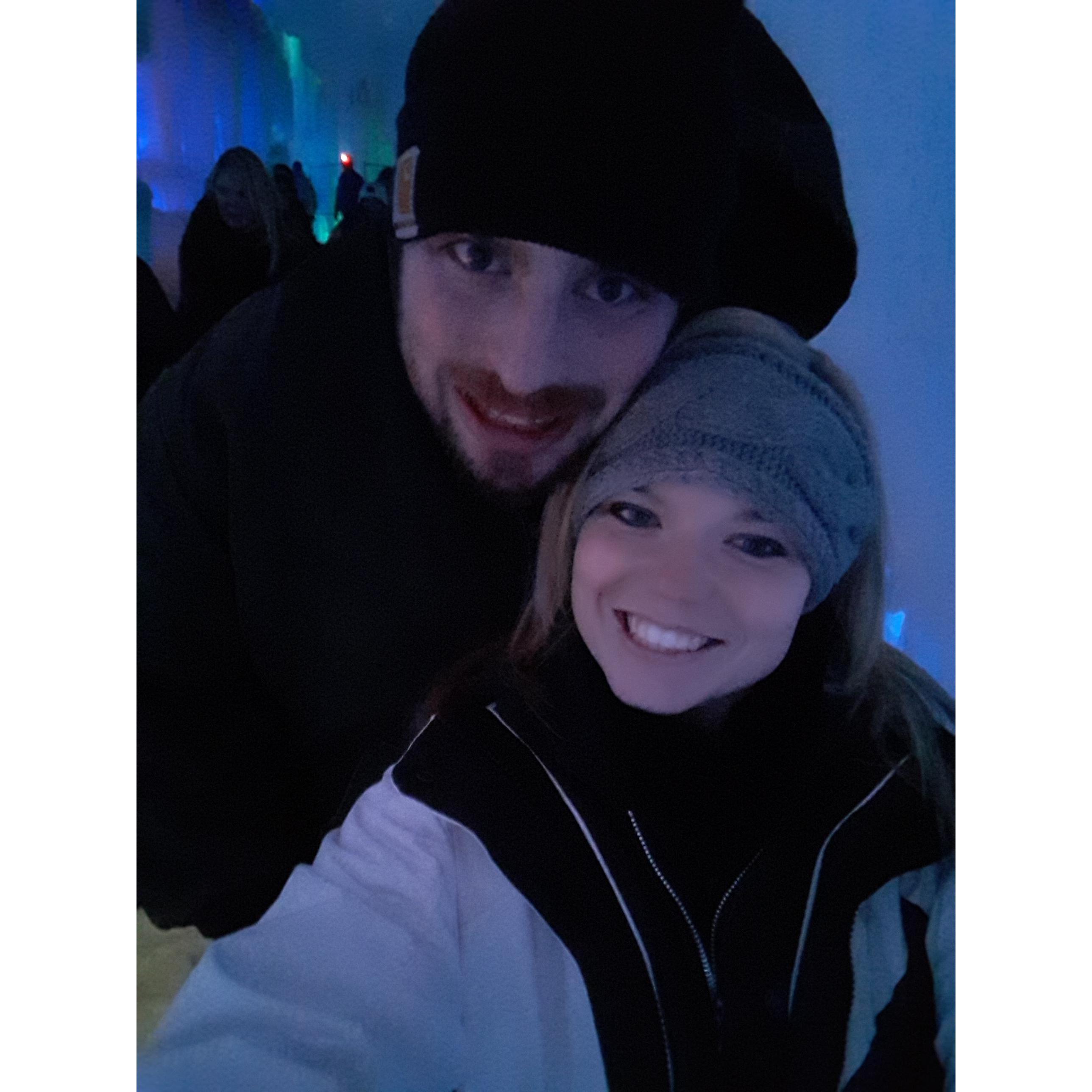 Ice Castle