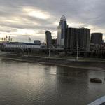 Newport on the Levee