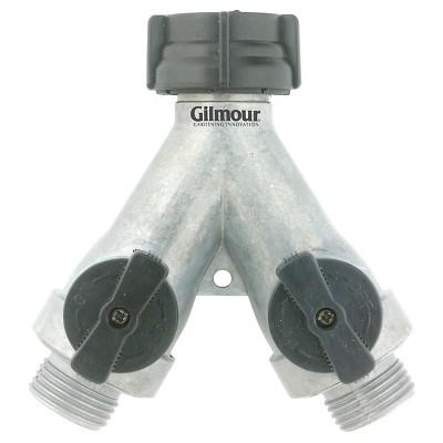 Gilmour&#174; Hose Y Coupling
