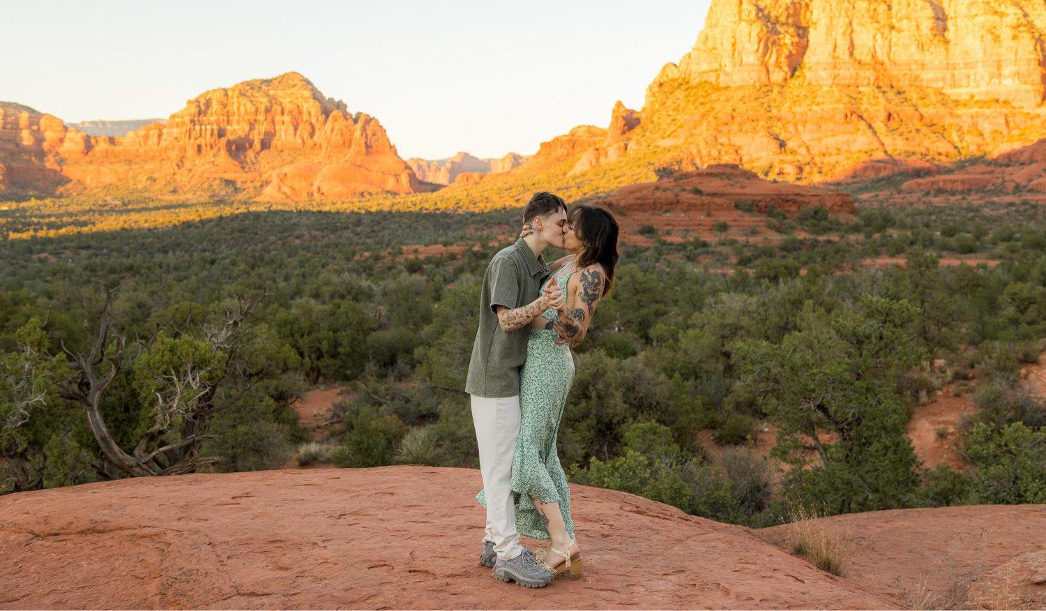 The Wedding Website of Alyssa Flores and Noah Monast