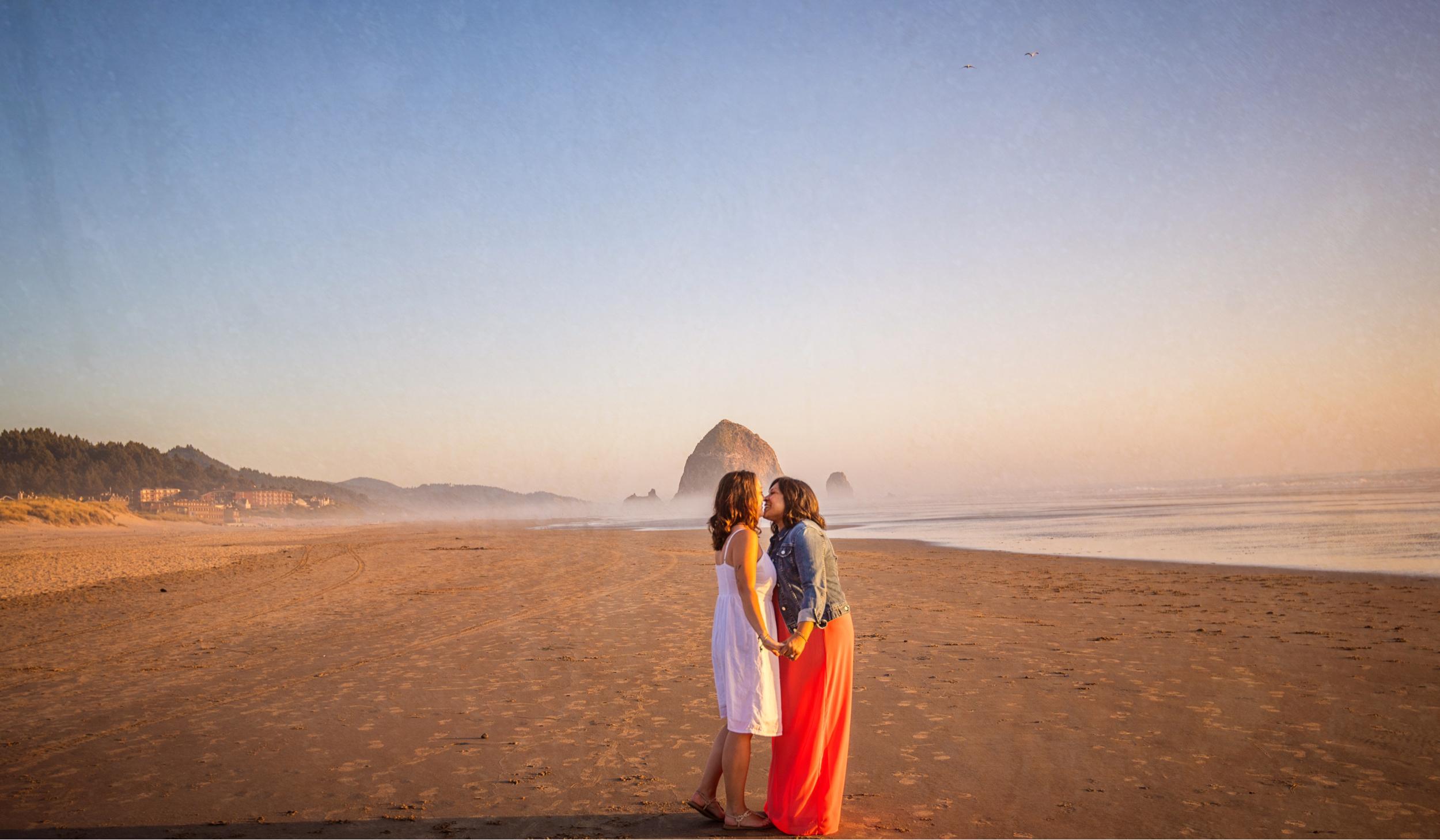 The Wedding Website of Leila Bianca Alvarado and Chelsey Kathleen Addy