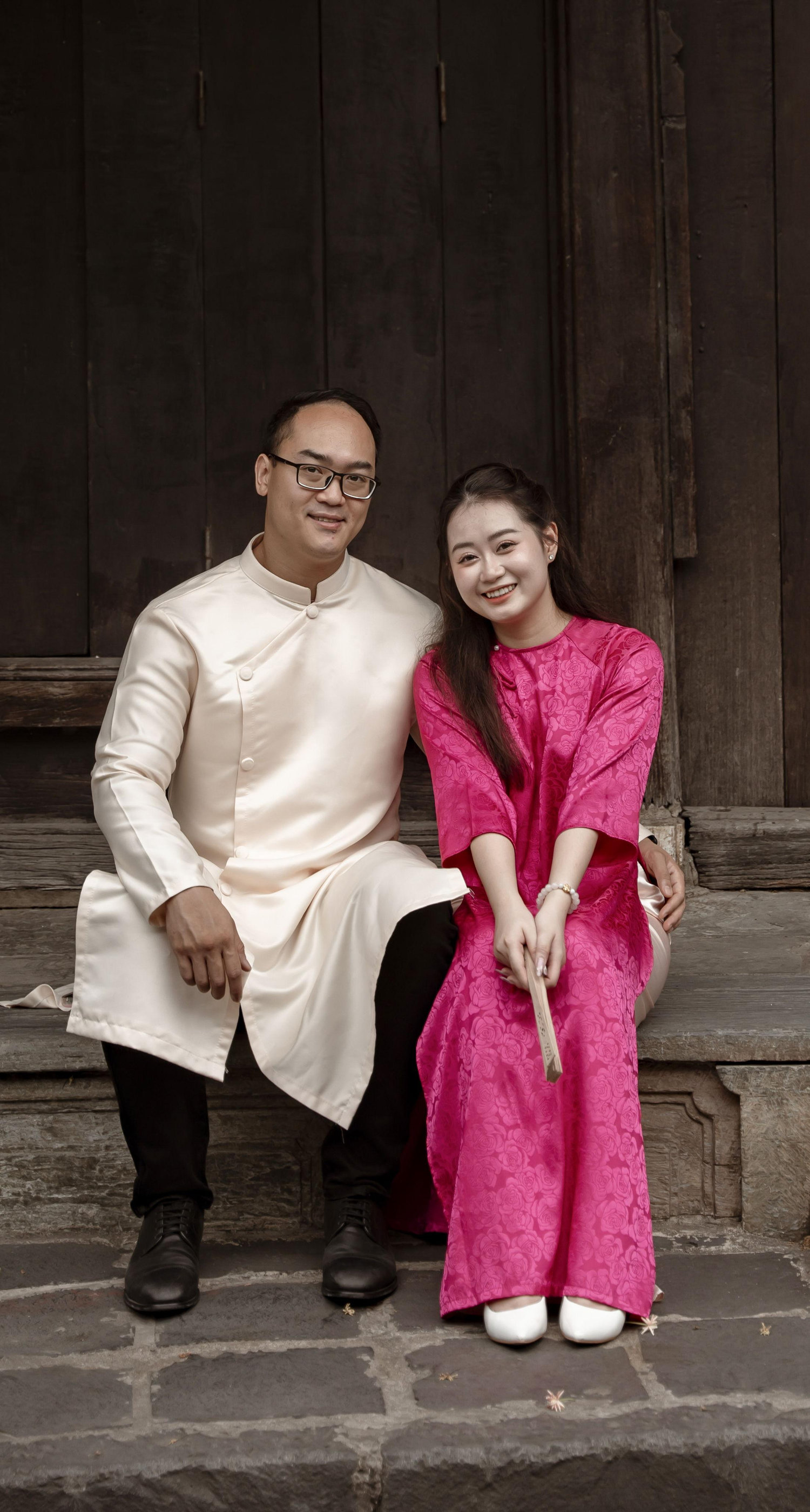 The Wedding Website of Tien Nguyen and Minh Truong