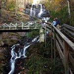 Amicalola Falls State Park Road