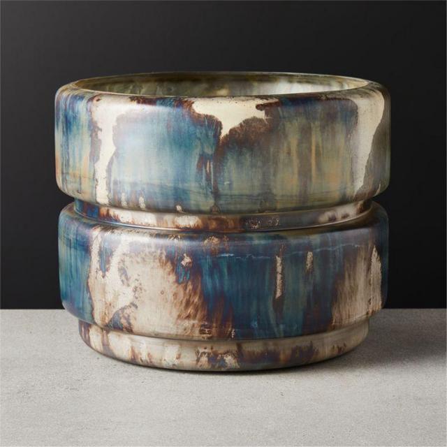 Alchemy Glass Planter