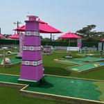 Zelky’s Rooftop Terrace Mini-Golf