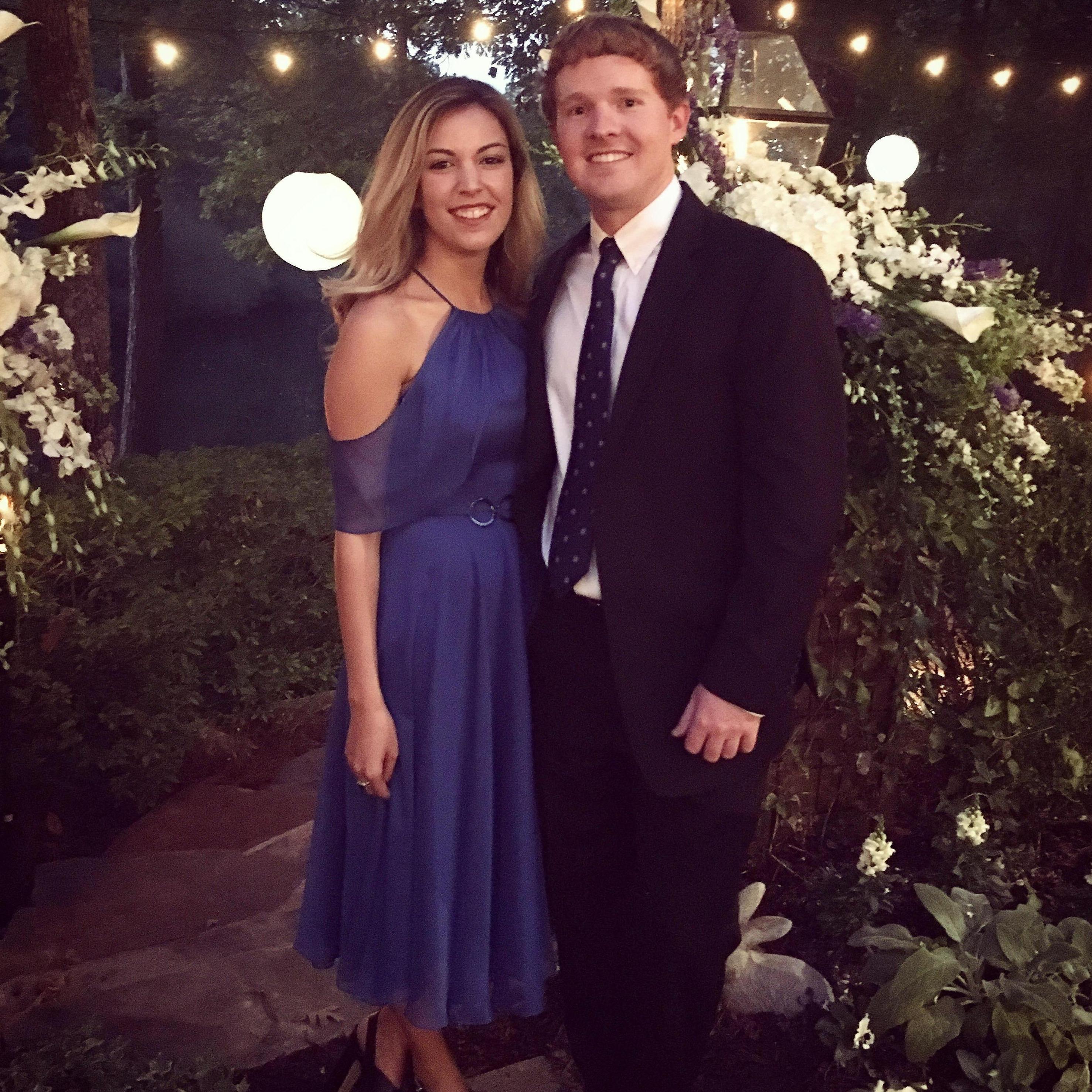 Raymond's Aunt's beautiful wedding, 2016!