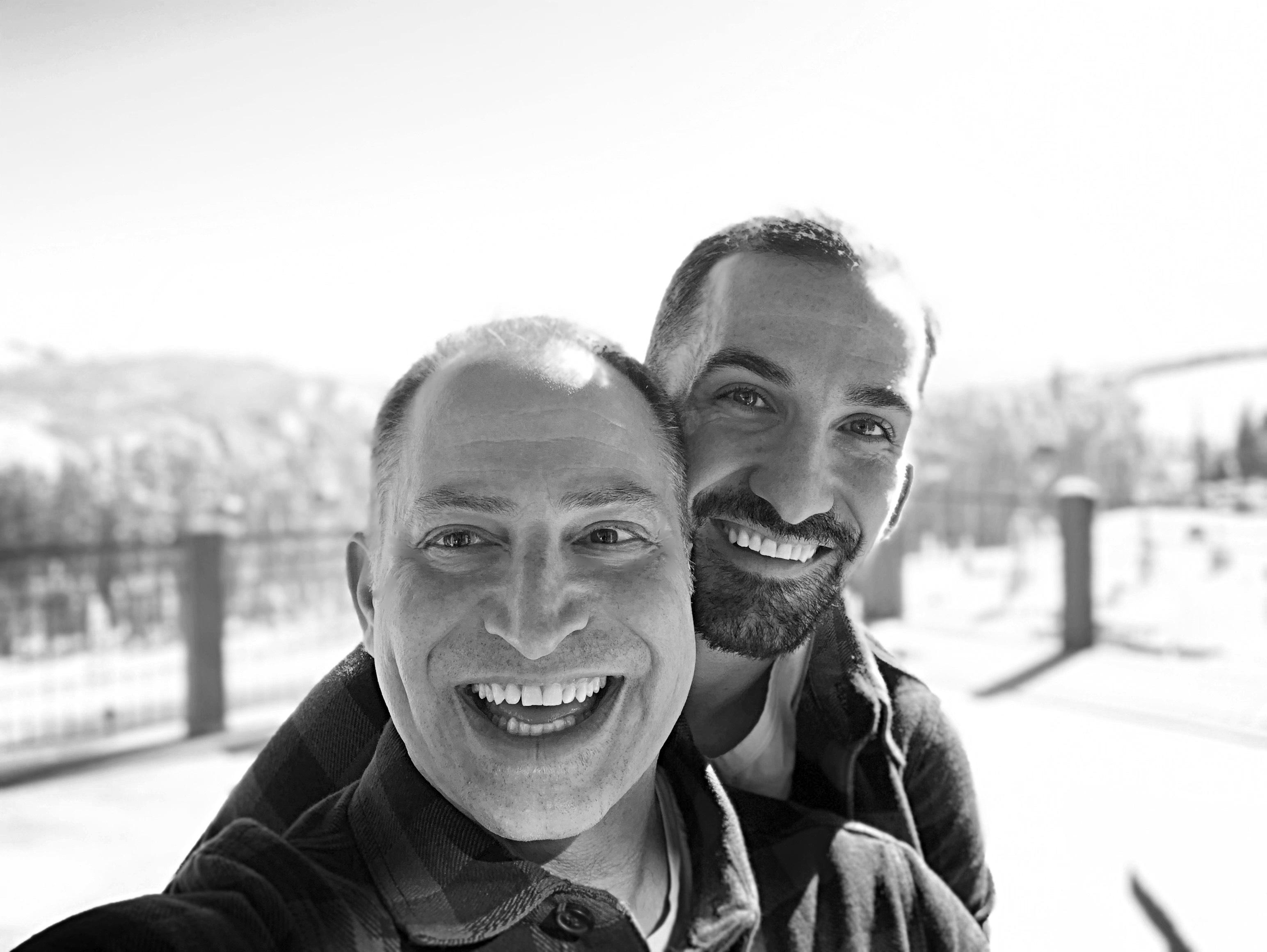 The Wedding Website of Sean Maye and Woodie Neiss