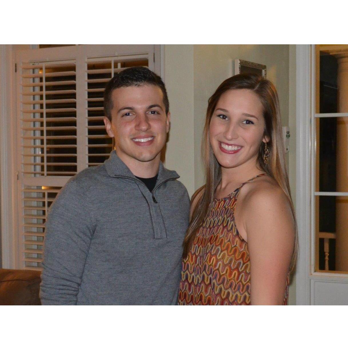 First Date January 31, 2015